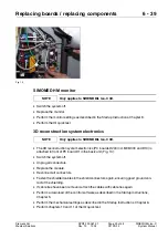 Preview for 105 page of Siemens SIREMOBIL Iso-C Service Instructions Manual