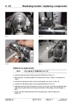 Preview for 108 page of Siemens SIREMOBIL Iso-C Service Instructions Manual