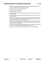 Preview for 109 page of Siemens SIREMOBIL Iso-C Service Instructions Manual