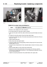 Preview for 110 page of Siemens SIREMOBIL Iso-C Service Instructions Manual