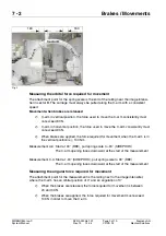 Preview for 116 page of Siemens SIREMOBIL Iso-C Service Instructions Manual