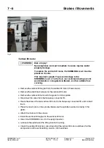 Preview for 120 page of Siemens SIREMOBIL Iso-C Service Instructions Manual