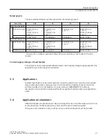 Preview for 21 page of Siemens SIRIUS 3RA Equipment Manual