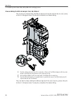 Preview for 86 page of Siemens SIRIUS 3RA Equipment Manual