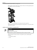 Preview for 92 page of Siemens SIRIUS 3RA Equipment Manual