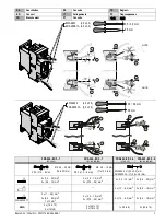 Предварительный просмотр 3 страницы Siemens SIRIUS 3RA242.-8X.3.-1 Operating Instructions Manual