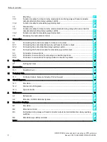 Preview for 4 page of Siemens SIRIUS 3RA28 Manual