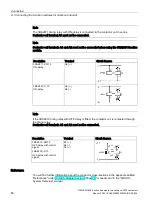 Preview for 56 page of Siemens SIRIUS 3RA28 Manual