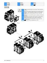 Preview for 3 page of Siemens SIRIUS 3RA2933-2BB1 Operating Instructions Manual