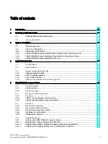 Предварительный просмотр 5 страницы Siemens Sirius 3RA6 System Manual