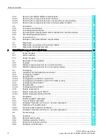 Предварительный просмотр 6 страницы Siemens Sirius 3RA6 System Manual