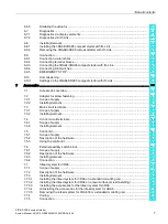 Предварительный просмотр 7 страницы Siemens Sirius 3RA6 System Manual