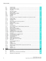 Предварительный просмотр 8 страницы Siemens Sirius 3RA6 System Manual