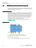 Предварительный просмотр 22 страницы Siemens Sirius 3RA6 System Manual