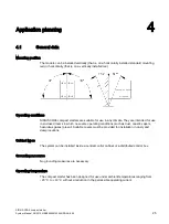 Предварительный просмотр 25 страницы Siemens Sirius 3RA6 System Manual