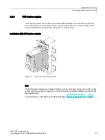 Предварительный просмотр 37 страницы Siemens Sirius 3RA6 System Manual