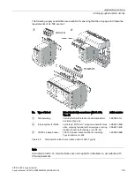 Предварительный просмотр 39 страницы Siemens Sirius 3RA6 System Manual