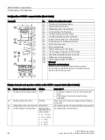 Предварительный просмотр 46 страницы Siemens Sirius 3RA6 System Manual