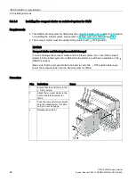 Предварительный просмотр 66 страницы Siemens Sirius 3RA6 System Manual