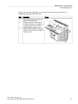 Предварительный просмотр 71 страницы Siemens Sirius 3RA6 System Manual