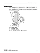 Предварительный просмотр 73 страницы Siemens Sirius 3RA6 System Manual