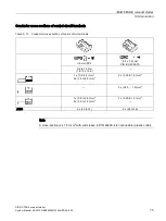 Предварительный просмотр 75 страницы Siemens Sirius 3RA6 System Manual