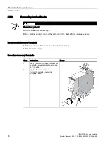 Предварительный просмотр 76 страницы Siemens Sirius 3RA6 System Manual