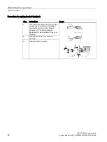 Предварительный просмотр 82 страницы Siemens Sirius 3RA6 System Manual