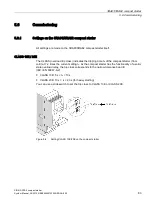 Предварительный просмотр 83 страницы Siemens Sirius 3RA6 System Manual