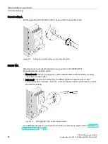 Предварительный просмотр 84 страницы Siemens Sirius 3RA6 System Manual