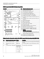 Предварительный просмотр 96 страницы Siemens Sirius 3RA6 System Manual