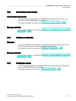 Предварительный просмотр 117 страницы Siemens Sirius 3RA6 System Manual