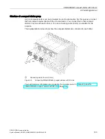 Предварительный просмотр 123 страницы Siemens Sirius 3RA6 System Manual