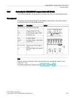 Предварительный просмотр 127 страницы Siemens Sirius 3RA6 System Manual