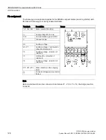 Предварительный просмотр 128 страницы Siemens Sirius 3RA6 System Manual