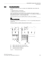 Предварительный просмотр 129 страницы Siemens Sirius 3RA6 System Manual