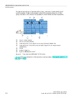 Предварительный просмотр 132 страницы Siemens Sirius 3RA6 System Manual