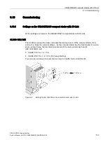 Предварительный просмотр 133 страницы Siemens Sirius 3RA6 System Manual