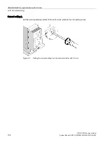 Предварительный просмотр 134 страницы Siemens Sirius 3RA6 System Manual