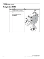 Предварительный просмотр 152 страницы Siemens Sirius 3RA6 System Manual