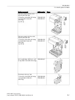 Предварительный просмотр 157 страницы Siemens Sirius 3RA6 System Manual