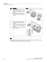 Предварительный просмотр 166 страницы Siemens Sirius 3RA6 System Manual