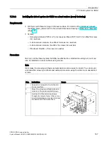 Предварительный просмотр 167 страницы Siemens Sirius 3RA6 System Manual