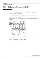 Предварительный просмотр 168 страницы Siemens Sirius 3RA6 System Manual