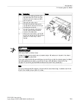 Предварительный просмотр 169 страницы Siemens Sirius 3RA6 System Manual