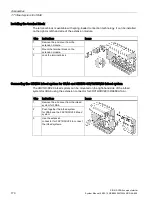 Предварительный просмотр 170 страницы Siemens Sirius 3RA6 System Manual