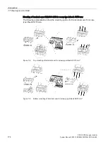 Предварительный просмотр 174 страницы Siemens Sirius 3RA6 System Manual