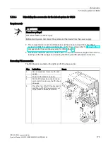 Предварительный просмотр 175 страницы Siemens Sirius 3RA6 System Manual