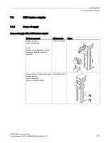 Предварительный просмотр 191 страницы Siemens Sirius 3RA6 System Manual