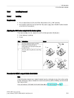 Предварительный просмотр 193 страницы Siemens Sirius 3RA6 System Manual